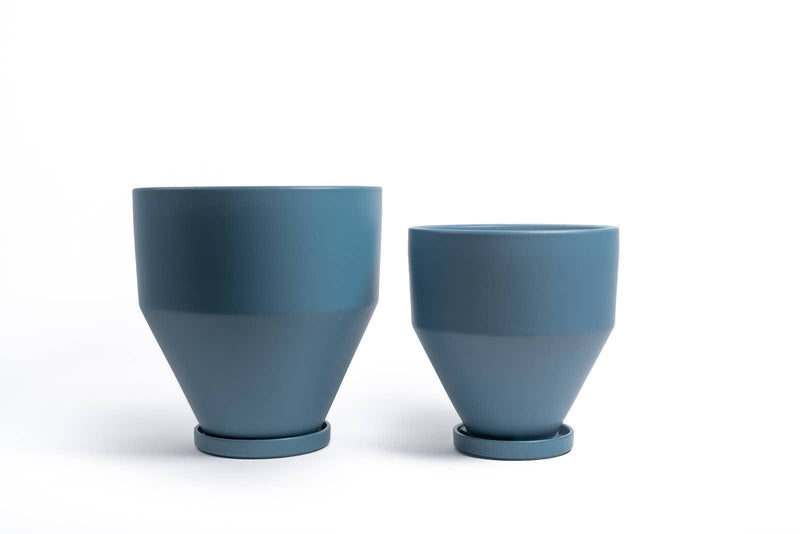 Timeless Pot | 10.5" High Quality Ceramic Pot