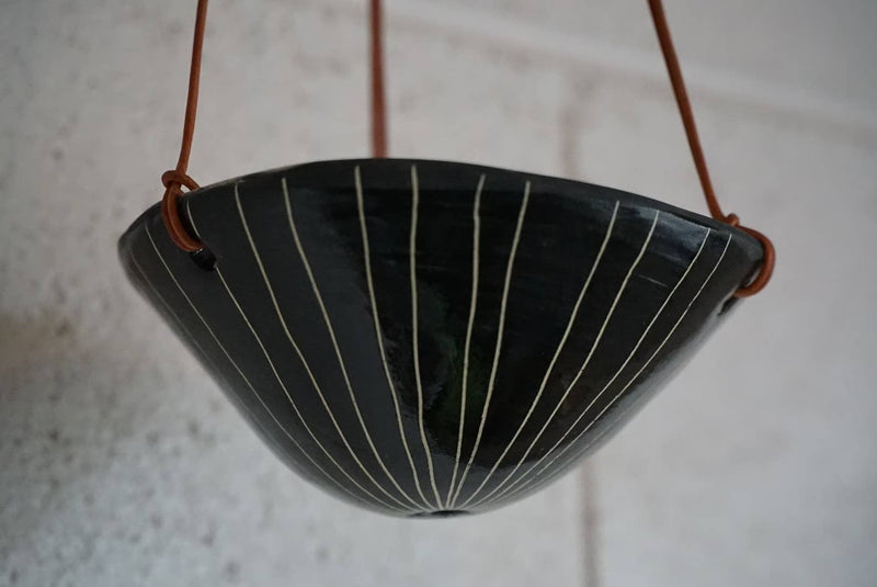 Hand Made |  Mini Hanging Planter