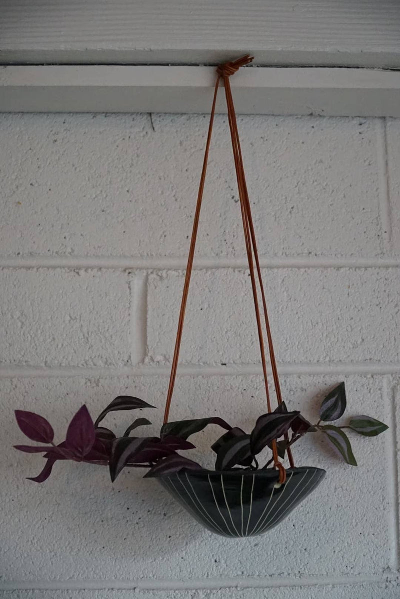 Hand Made |  Mini Hanging Planter