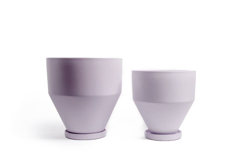 Timeless Pot | 10.5" High Quality Ceramic Pot