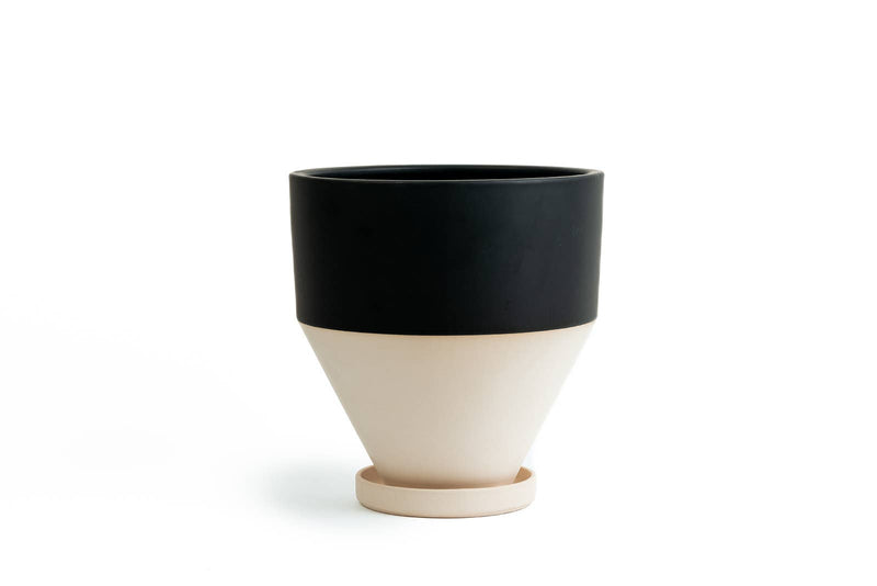 Timeless Pot | 8.5 “High Quality Ceramic