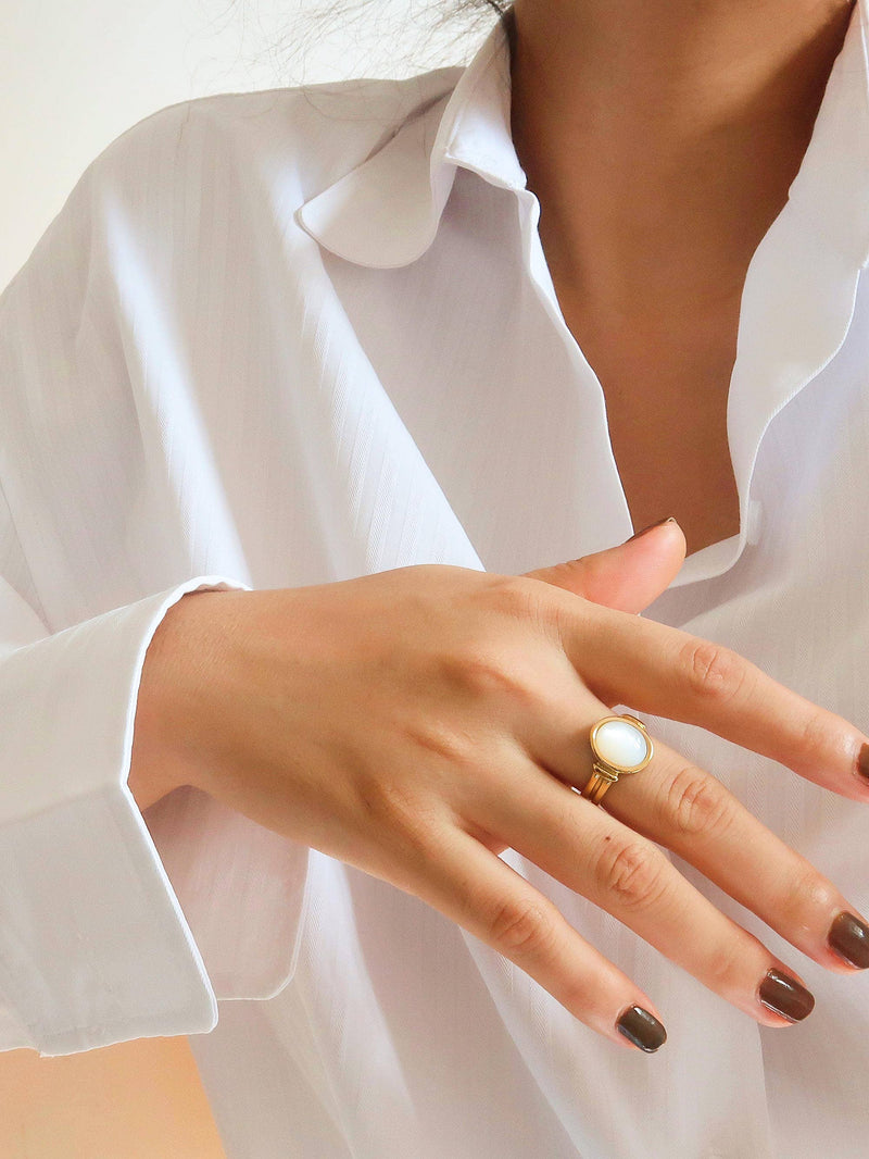 Jade| Classic Shell Stone