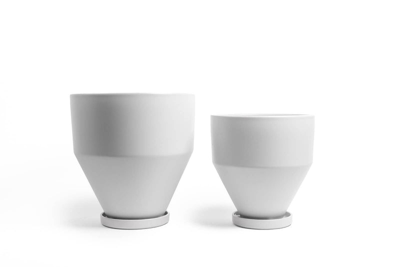 Timeless Pot | 10.5" High Quality Ceramic Pot