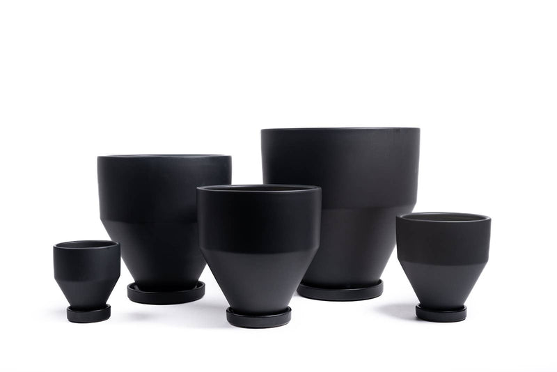 Timeless Pot | 6.5" High Quality Ceramic