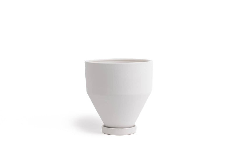 Timeless Pot | 10.5" High Quality Ceramic Pot