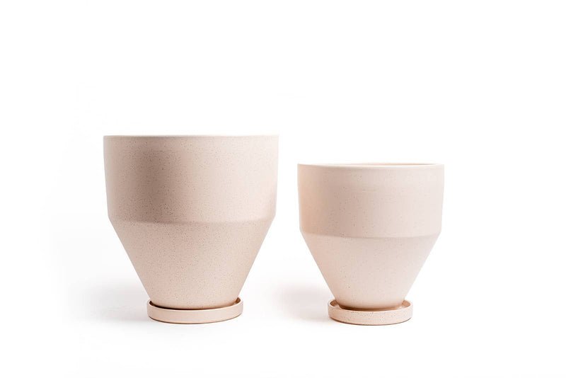 Timeless Pot | 10.5" High Quality Ceramic Pot