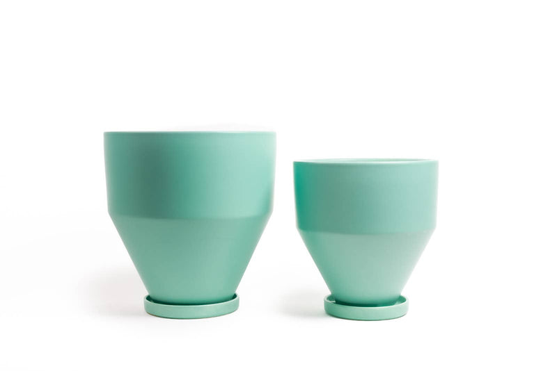 Timeless Pot | 10.5" High Quality Ceramic Pot