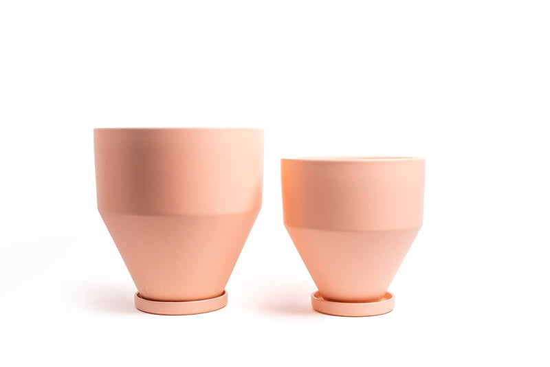 Timeless Pot | 10.5" High Quality Ceramic Pot