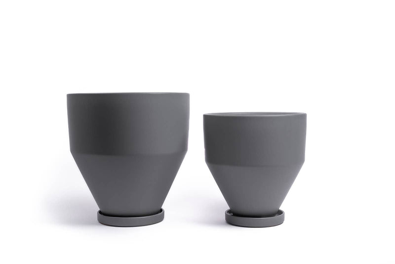 Timeless Pot | 10.5" High Quality Ceramic Pot