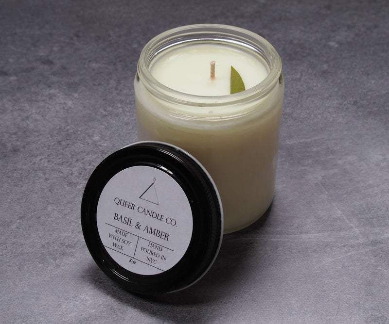 Candle 8 oz | 24 Fragrances