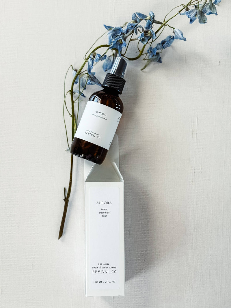 Room . Linen Spray | 4 Fragrances