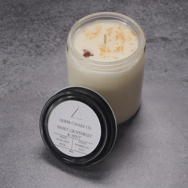 Candle 8 oz | 24 Fragrances