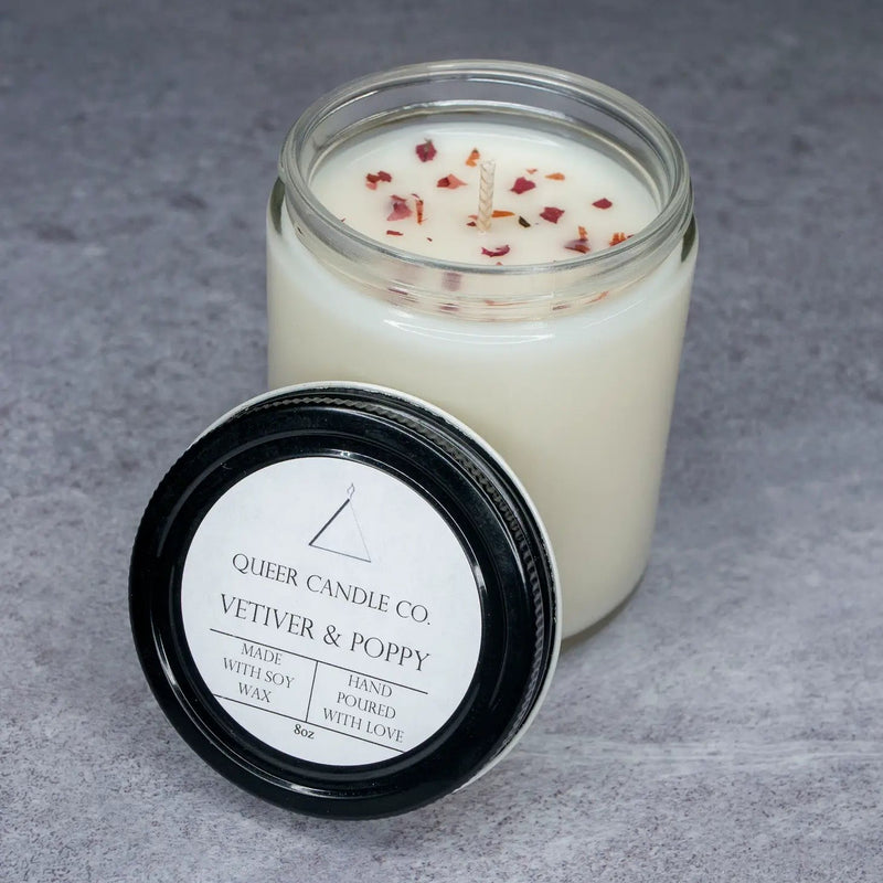 Candle 8 oz | 24 Fragrances