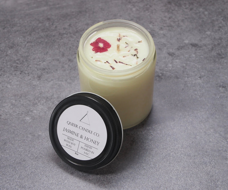 Candle 8 oz | 24 Fragrances