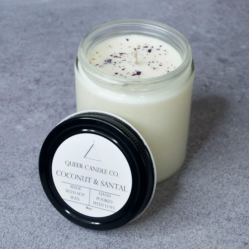 Candle 8 oz | 24 Fragrances