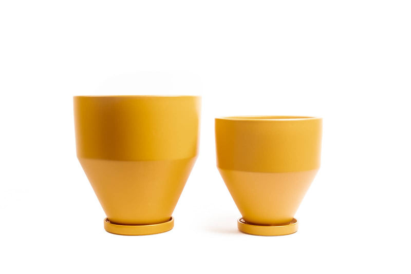 Timeless Pot | 10.5" High Quality Ceramic Pot