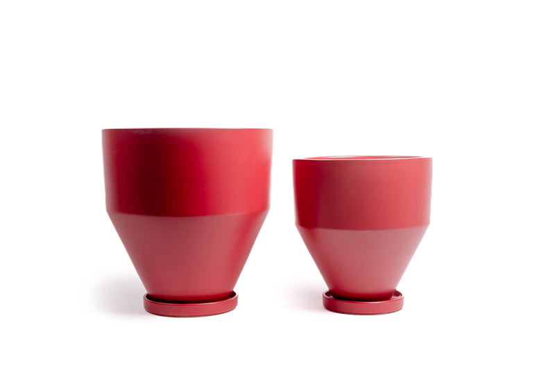 Timeless Pot | 10.5" High Quality Ceramic Pot