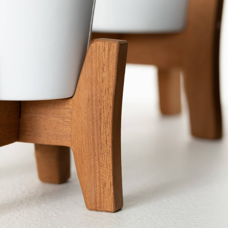 Planter  | Holds 3” & 5” Plant