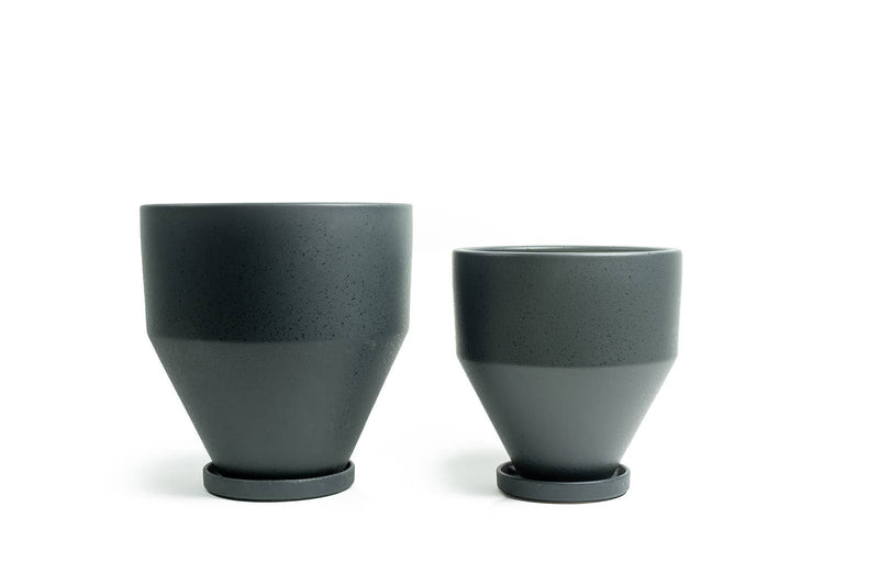 Timeless Pot | 10.5" High Quality Ceramic Pot