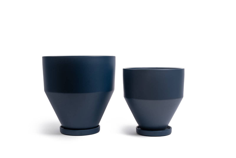 Timeless Pot | 10.5" High Quality Ceramic Pot