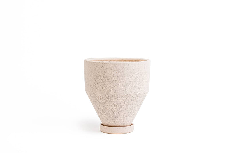 Timeless Pot | 10.5" High Quality Ceramic Pot