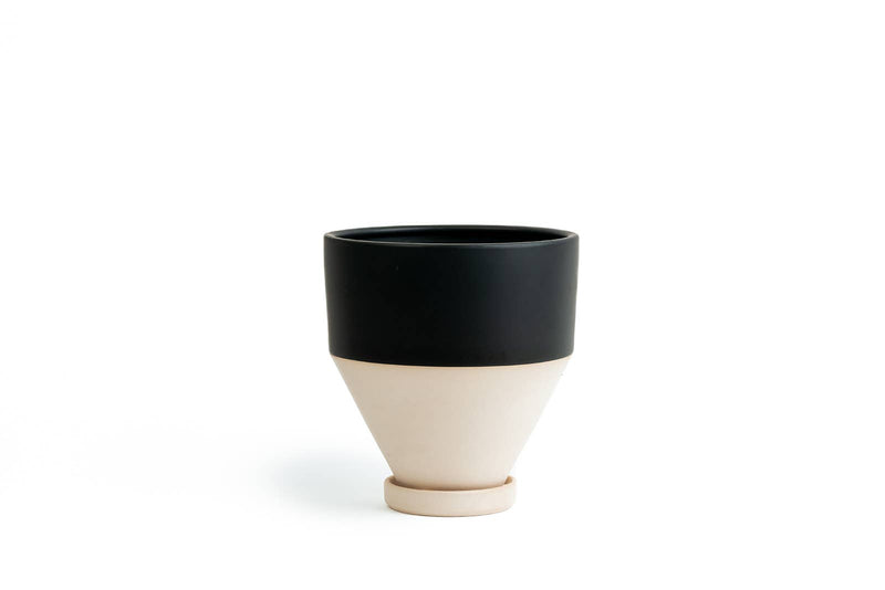Timeless Pot | 10.5" High Quality Ceramic Pot