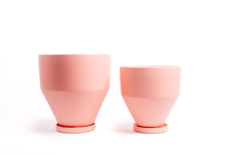 Timeless Pot | 10.5" High Quality Ceramic Pot