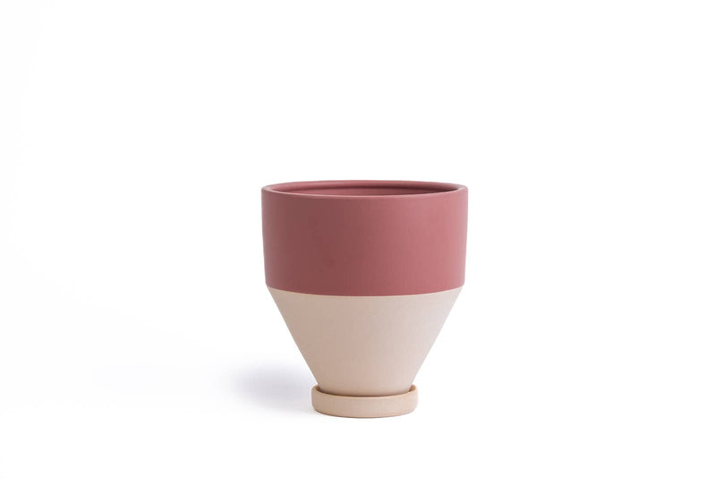 Timeless Pot | 10.5" High Quality Ceramic Pot
