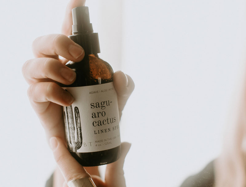 Linen Spray | 3 Fragrancesj