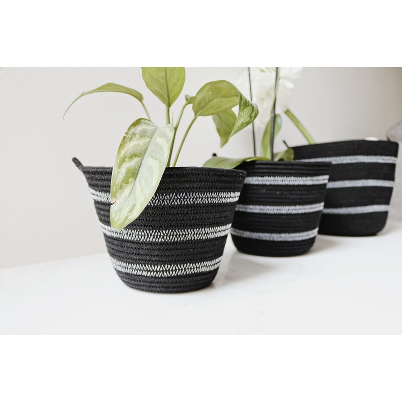 Planter | Moonlight. Holds 6in Plant