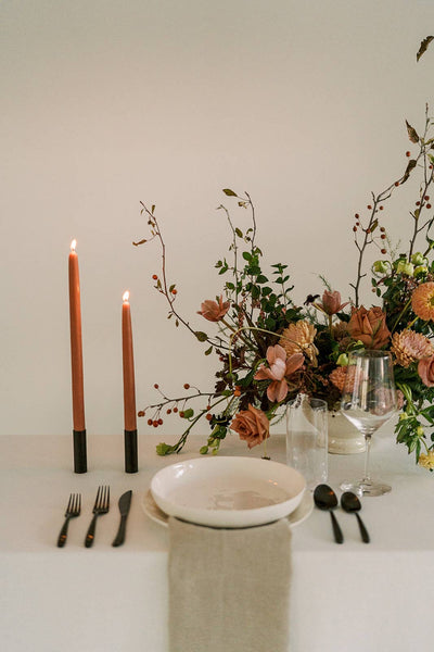 Dipped Beeswax Candles