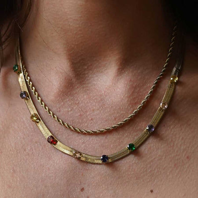 Timeless Necklaces