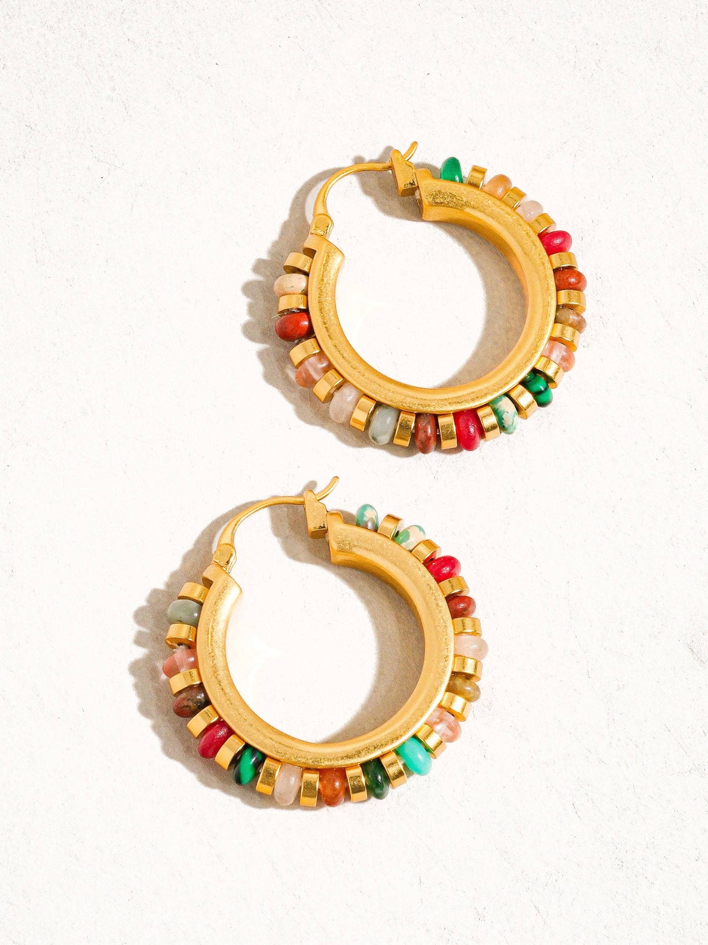 Earrings | Summer . Non- Tarnish