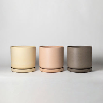 Recycled Plastic Pots