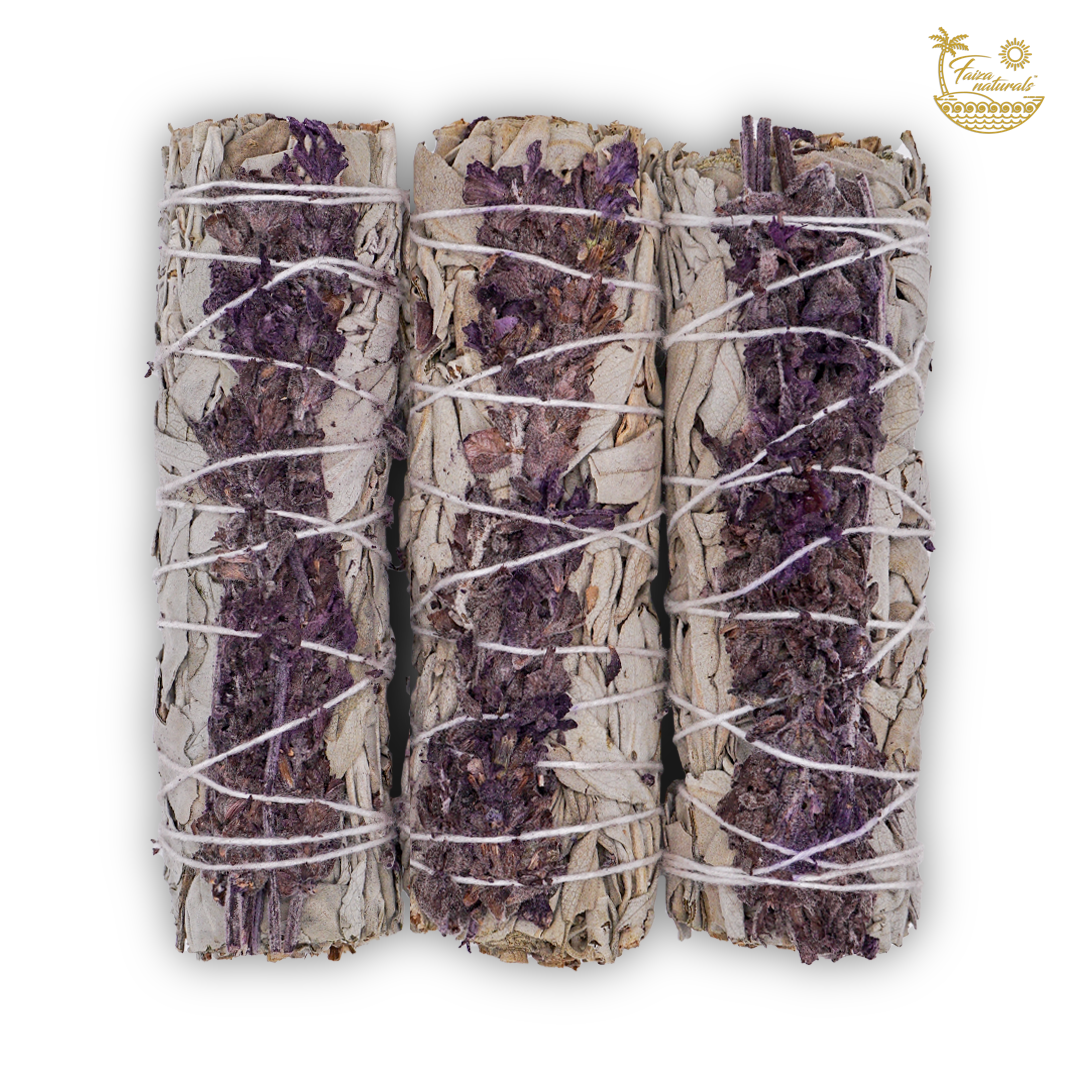 Cleansing White Sage Bundles