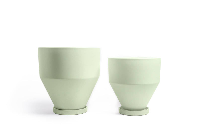 Timeless Pot | 10.5" High Quality Ceramic Pot
