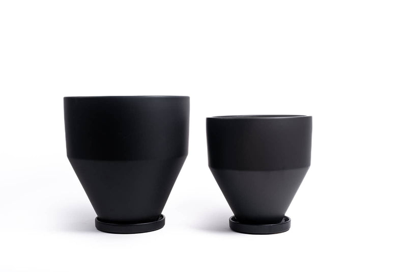 Timeless Pot | 10.5" High Quality Ceramic Pot