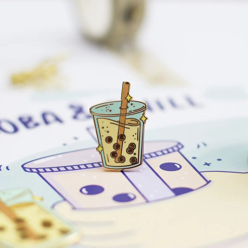 Enamel Pins