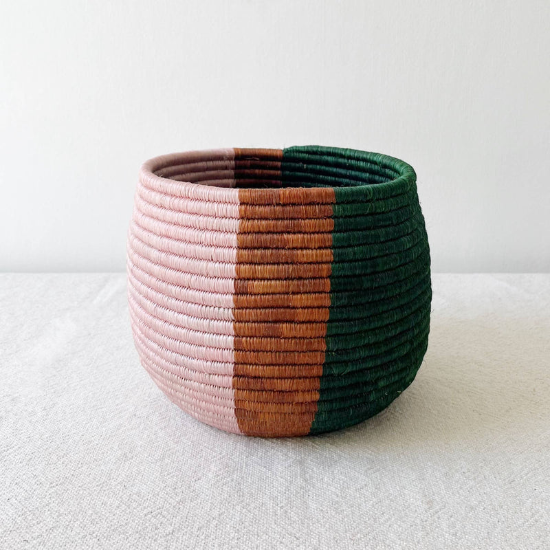 Shimba |Honey Pot Basket