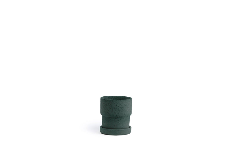 Timeless Pot | 12.5” Calyx Pots w/Water Saucers