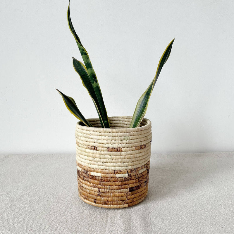 Storage Plant Basket: Mkongo