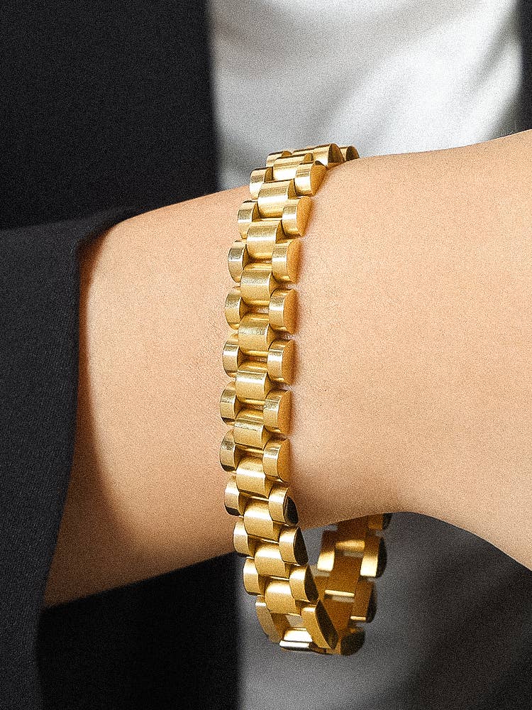 Yannick |  Watchband Bracelet