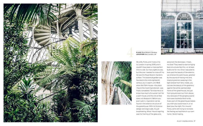 Wild Interiors by Hilton Carter