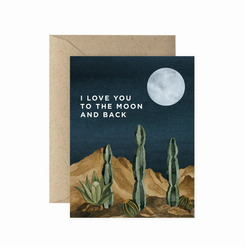 Varieties of Greeting Cards- Botanic Style