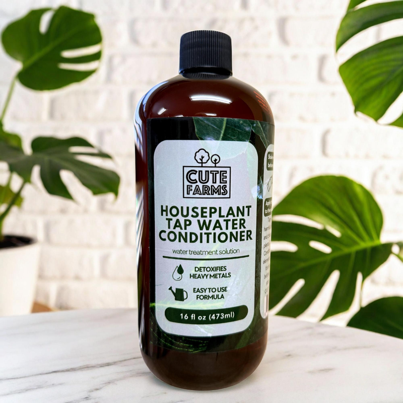Tap Water Conditioner | For Houseplants & Hydroponics
