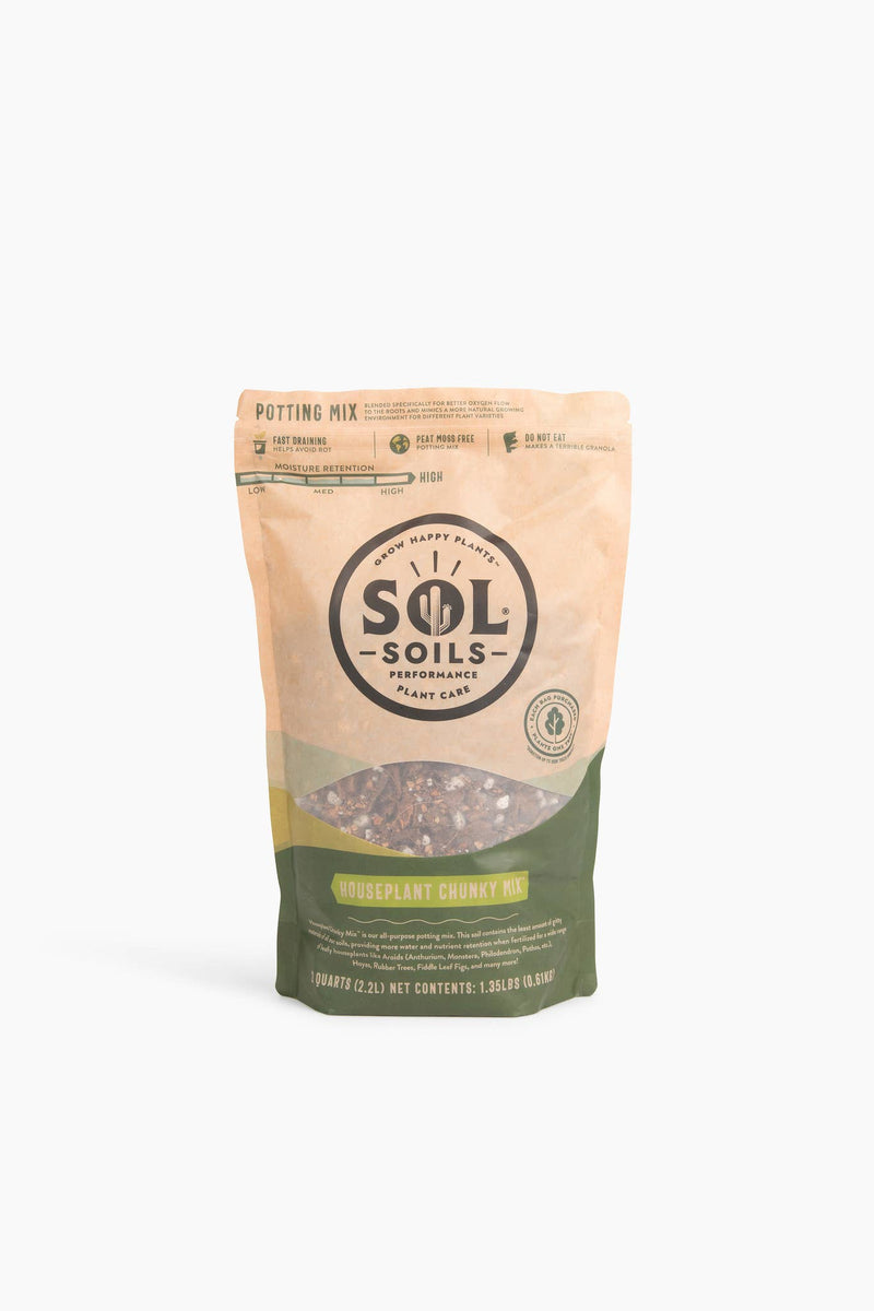 Soil | Aroid/Tropical Mix. 2Qt