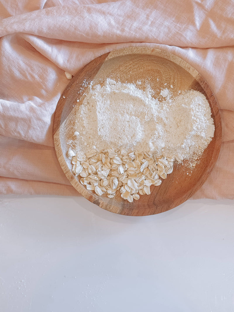 Coconut Milk Bath 