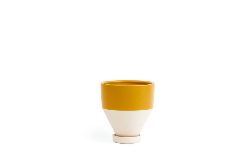 Timeless Pot | 10.5" High Quality Ceramic Pot