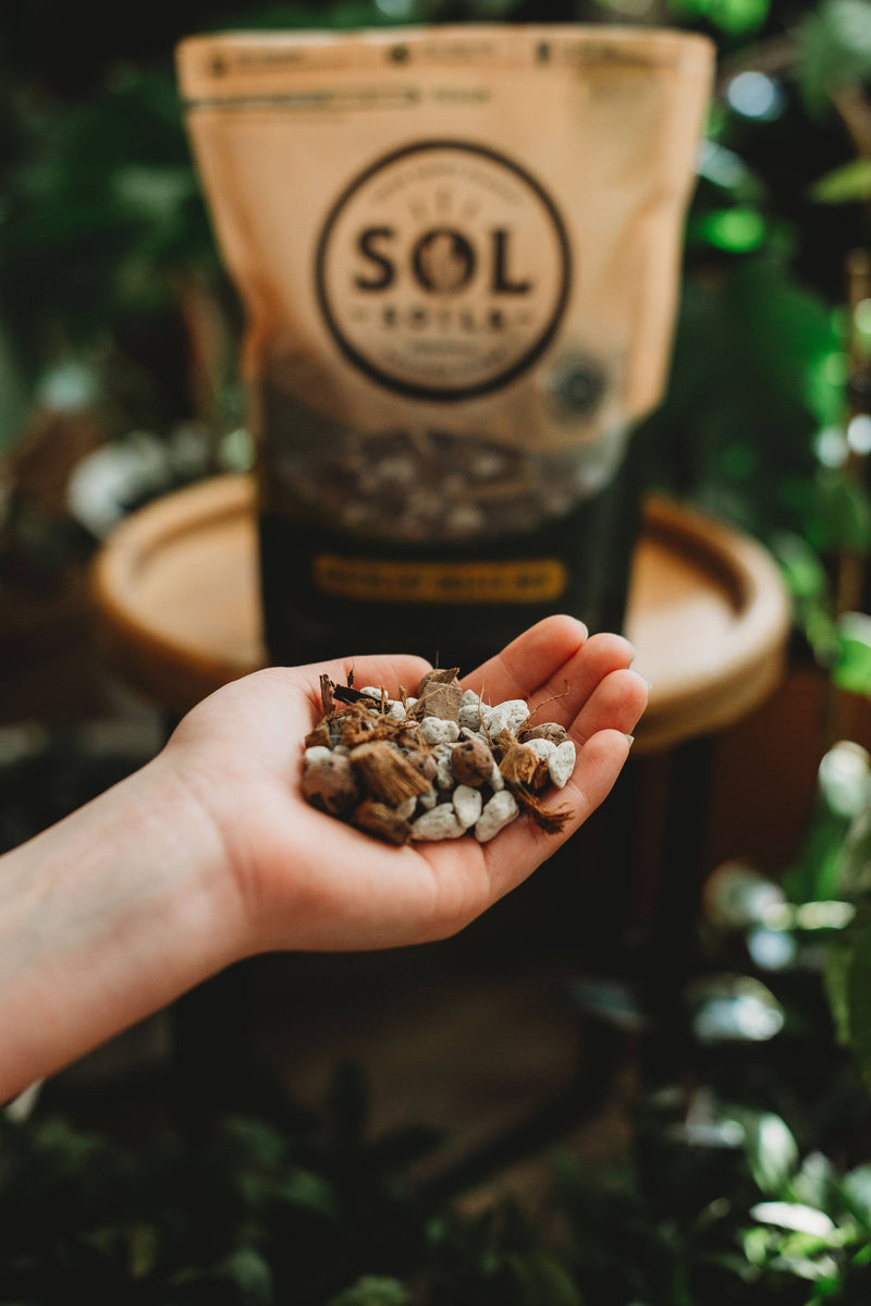 Soil| Succulent Gritty Mix.2Qt