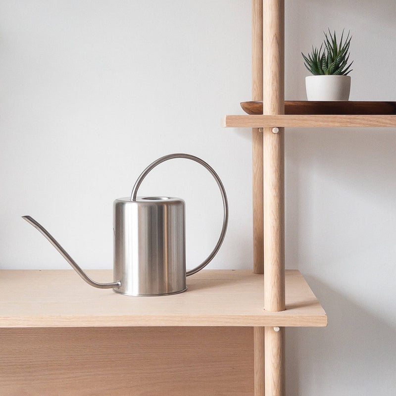Watering Can | Silver 2L